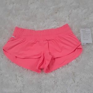 Lululemon surf short ll in Grapefruit size 6 swim